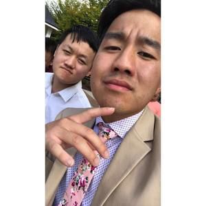 Meet your Posher, Michael